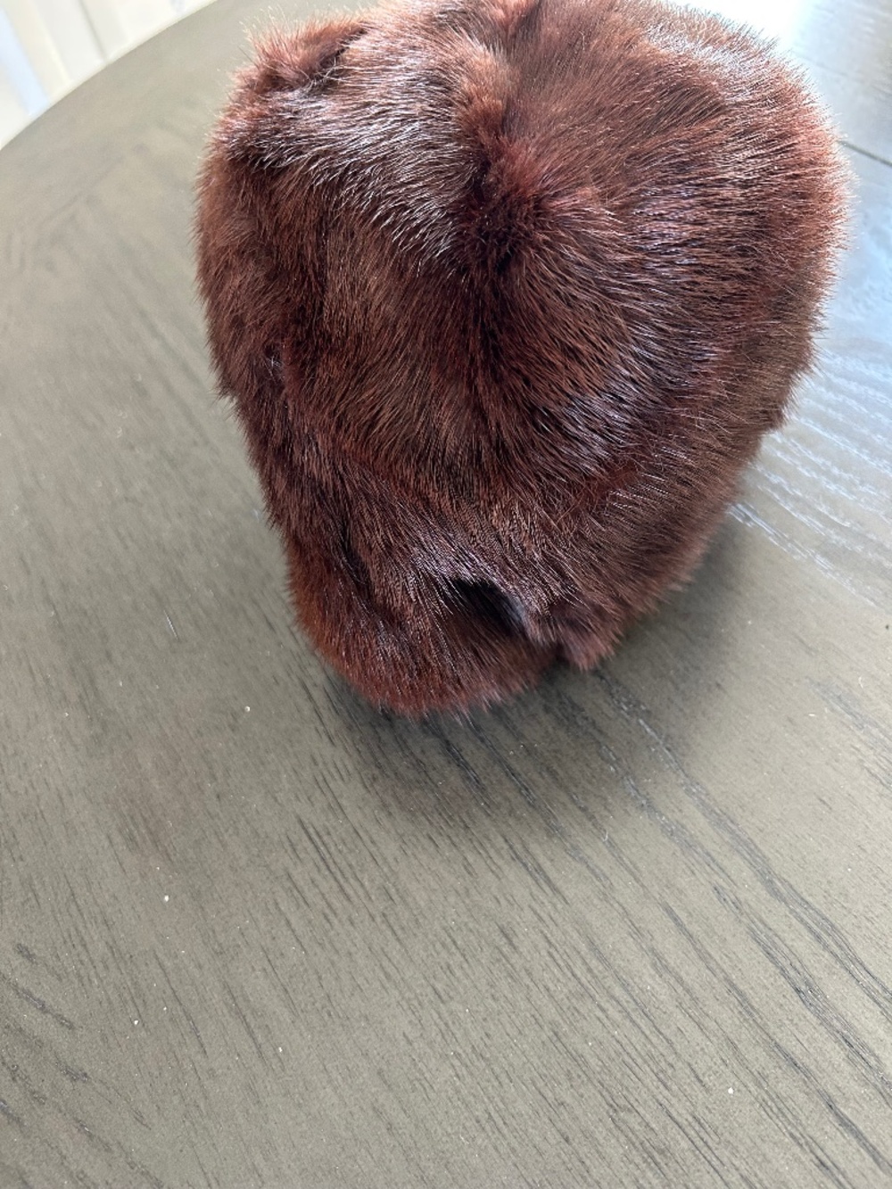 Vintage Fur Hat 50"s